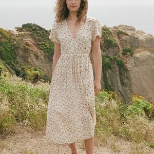 Christy Dawn NWT The Dawn Dress in Cream Garden Size XS